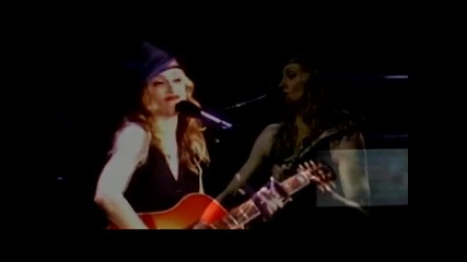 Madonna - Nothing Fails - Re - Invention World Tour 