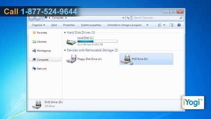 Install Bullguard® Internet Security 9.0 in Windows® 7