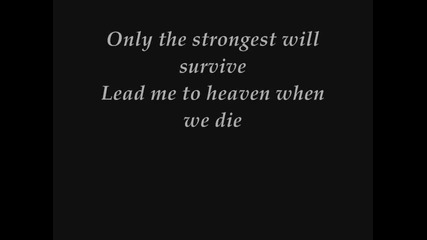 Breaking Benjamin - Blow Me Away (субтитри)