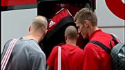 ЦСКА заминава на лагер в Тетевен