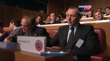 17.12 Жребия За 1/8 Финалите На Ш. Л.