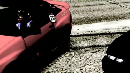 Lfs Agresive Drifting