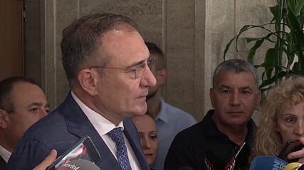 Гуцанов: Парламентът да не излиза в почивка в началото на август