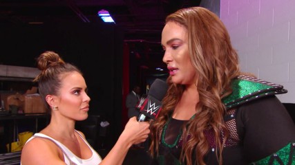 Nia Jax is repaying Alexa Bliss for months of torment at WWE Extreme Rules: Raw, July 9, 2018