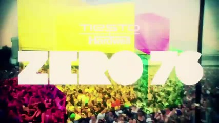 Tiesto ft. Hardwell - Zero 76 ( Oficialno video ) Original