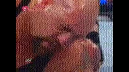 Big Show vs Kane 