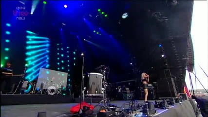 Ellie Goulding - I Need Your Love - Bbc Radio 1's Big Weekend - 25th May 2013