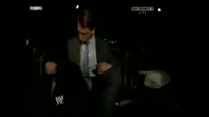 Wwe Raw 24.11.2008 - Shawn Michaels & Rey Mysterio Vs Miz & Morrison