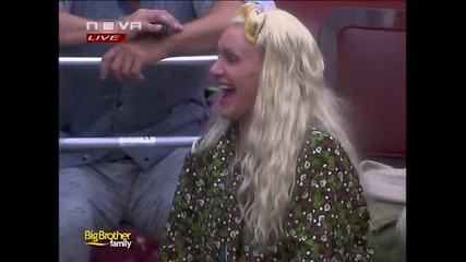 Азис - Боли - Big Brother Family live - 26.04.2010