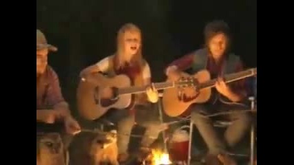Paramore - Mtv Campfire Sessions Pressure(acoustic)