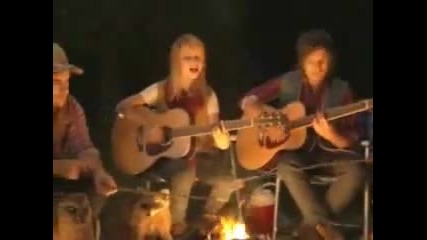 Paramore - Mtv Campfire Sessions Pressure(acoustic) 