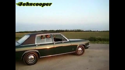 Opel Diplomat 5.4 V8