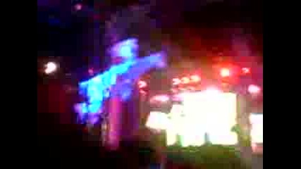 Tiesto live Cacao Beach 02.08