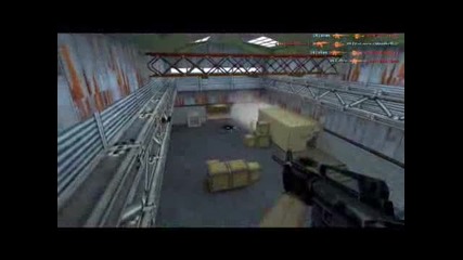 Allen Vs 69n Ace Counter - Strike