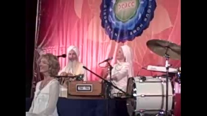 Snatam Kaur...long Time Sun