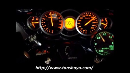 Suzuki Hayabusa Turbo