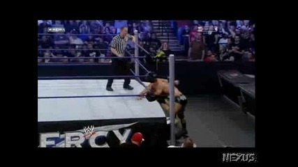 WWE Batista vs. JBL - No Mercy 2008