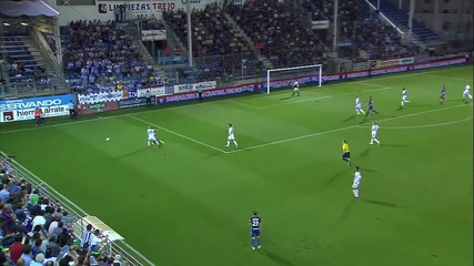 Ейбар - Депортиво Ла Коруня 0:1