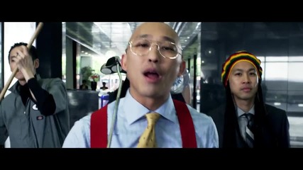 Far East Movement - The Illest feat. Riff Raff ( Официално Видео )