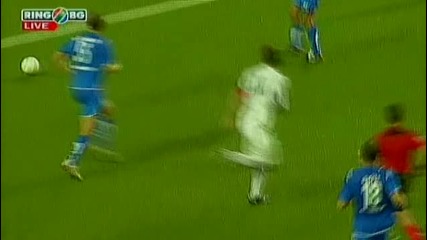 Черноморец - Локомотив Пд 2:1