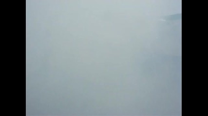 1972 Dodge Charger (big Blue) Burnout 