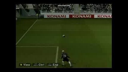 Топ 12 Гола На Pes6