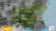 Прогноза за времето (26.01.2017 - сутрешна)