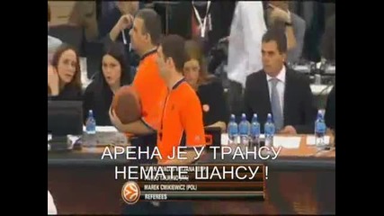 Partizan Fans