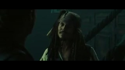 Pirates Of The Caribbean At World's End / Карибски Пирати 3 (2007) Bg Audio