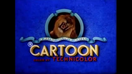 Tom and Jerry - 48 - Saturday Evening Puss