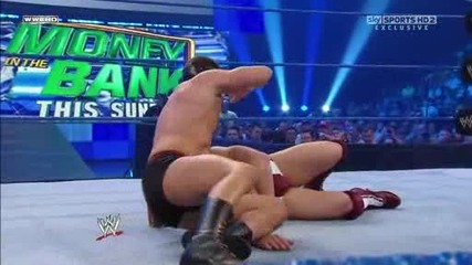 Friday Night Smackdown 15/07/11 ; Част 2/4