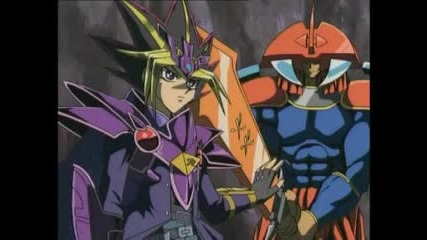 Yu - Gi - Oh! Capsule Monsters - Epizod 06 - Izpitanieto na svetlinata i senkite 