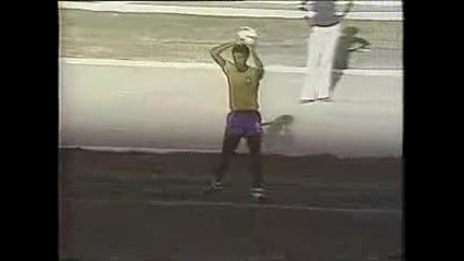 1982 Fifa World Cup Qualifiers Venezuela - Brazil