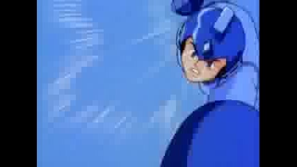 Megaman German Intro Anime