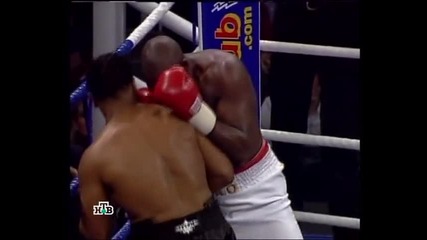 mike Tyson vs Julius Francis (29-01-2000)