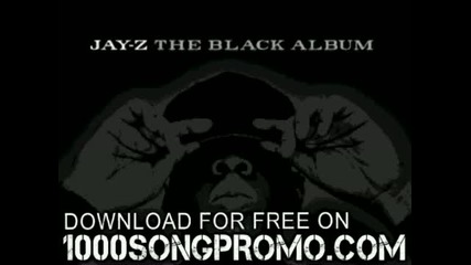 jay - z - lucifer - The Black Album (hq)
