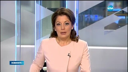 Новините на Нова (20.02.2016 - обедна емисия)