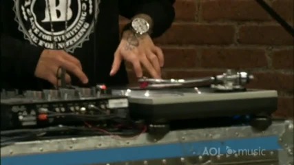 The Game ft. Juice - Too Much (aol Sessions)