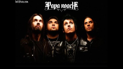 Papa Roach - Roses on my Grave