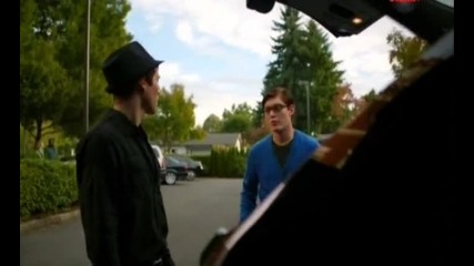 [ бг аудио ] Grimm / Досиетата Грим Сезон 1 Епизод 5 - Част 3/3