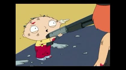 Family Guy - Lois Kills Stewie