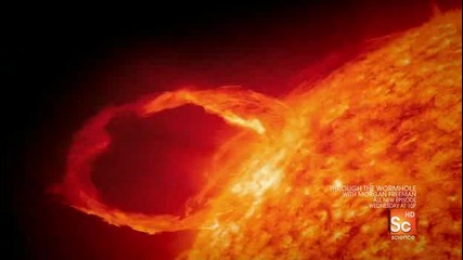 Through The Wormhole - How Did we get Here - част 1 