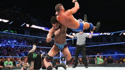 Jinder Mahal disrupts Bobby Roode's U.S. Title Open Challenge: Wal3ooha, 15 February, 2018