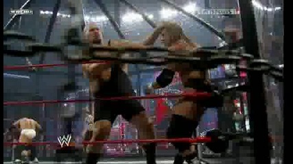 N.w.o.2009 Elimination Chamber Match - Smackdown 2/3