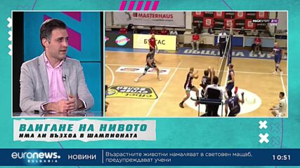 Петър Стоянов: Тони Зетова е авторитет, но няма да ѝ бъде лесно| В темпото на Кари