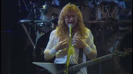 Megadeth - 09 - Ill Be There (that One Night - Live In Buenos Aires) 
