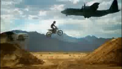 Ken Block Stunt - Top Gear - Bbc Two