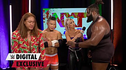 Jacket Time may have lost the battle, but not the war: WWE Digital Exclusive, Nov. 9, 2021