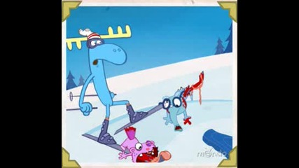 Happy Tree Friends