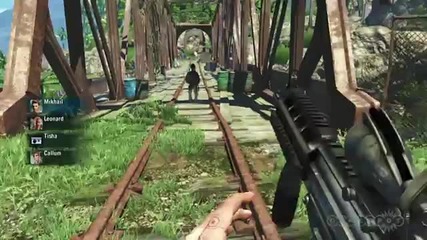 Far Cry 3 - Co-op Carnage Demo